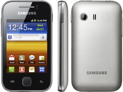 Smartphone S5360 Touch Screen Dual Chip MP3 TV Rádio FM DESB