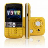 Celular Smartphone MP30 Q5 com 4 Chips - Amarelo