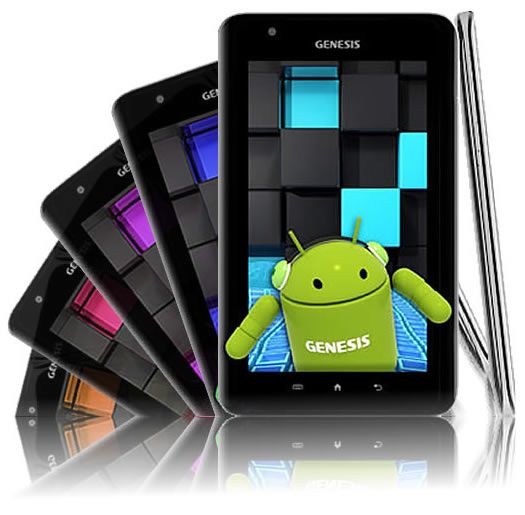 Tablet Genesis GT-7105 7