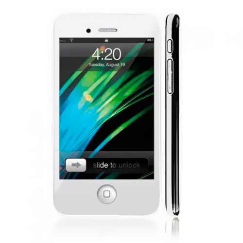 Celular Hiphone 5 Slim Dual Chip Wi-Fi Tv Fm Java MSN Blueto