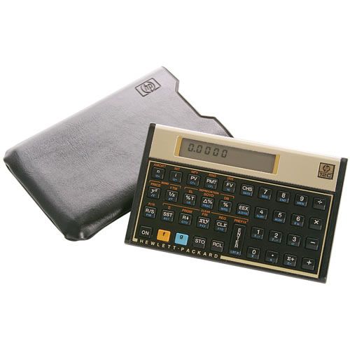 Calculadora Financeira HP 12C GOLD