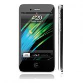Hiphone 5 Slim Dual Chip Wi-Fi Tv Bluetooth Brinde Cartão de