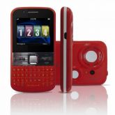 Celular Smartphone MP30 Q5 com 4 Chips - Vermelho